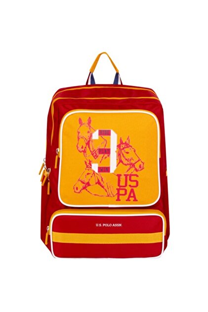 U.s Polo Sırt Cantası Plcan24203