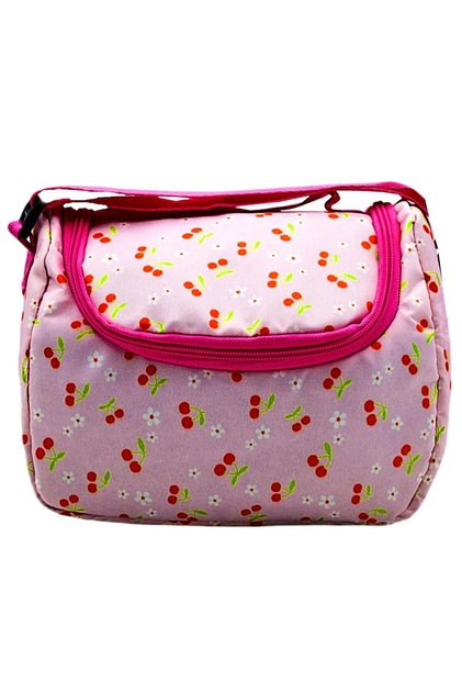 Cutie de prânz termos imprimată (BR-3261) Opțiuni de culoare