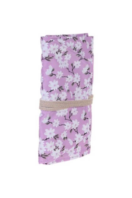Roll Art Pencil Case (Lilac)