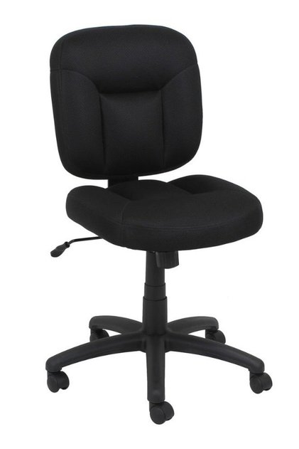 Comfortable office chair for home use, folding computer chair, training chair for visitors and conferences