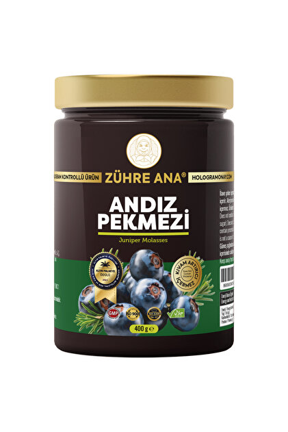 Zühre Ana Katkısız Doğal Andız Pekmezi 400 Gr - Fiyatı, Yorumları