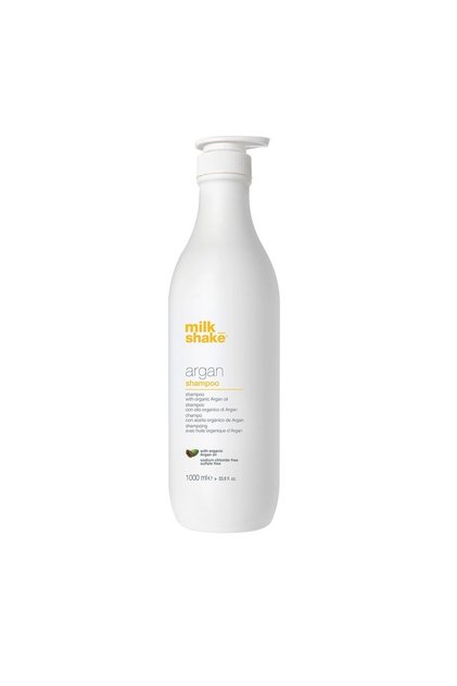 Sampon cu ulei de argan organic, Milk Shake Argan Oil Shampoo, 1000ml