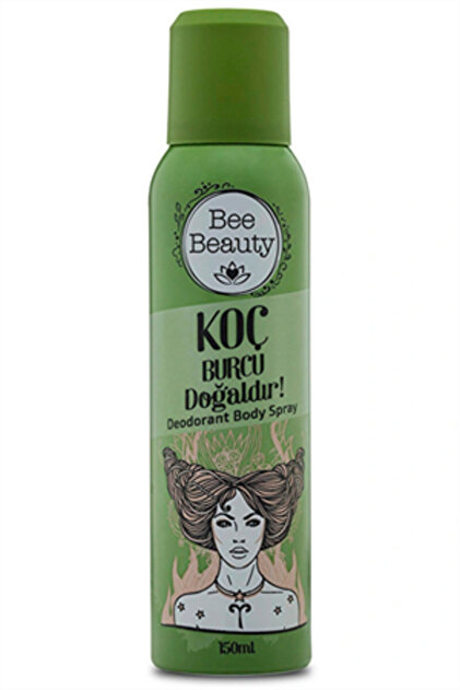 Koç Kadın Deodorant Sprey 150 ml