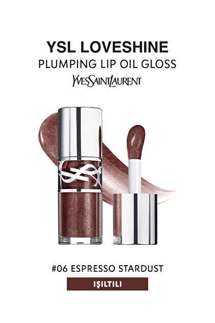 Yves Saint Laurent Loveshine Plumping Lip Oil Gloss Dudak