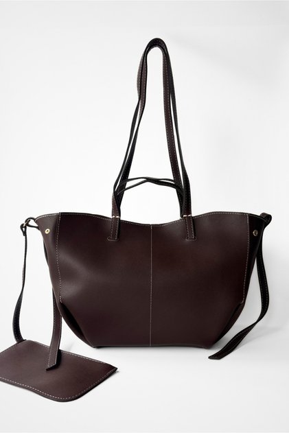 Avenue Shoulder Bag