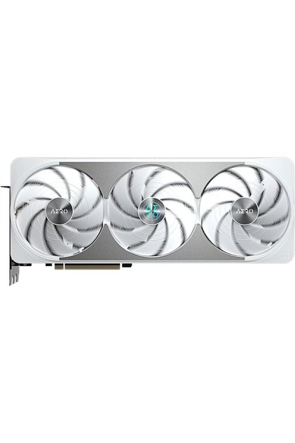 Placa video GIGABYTE GeForce RTX 5070 Ti AERO OC 16GB GDDR7 256-bit DLSS 4.0
