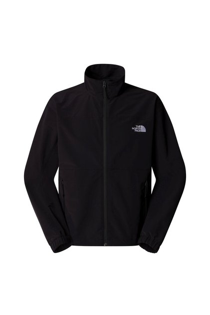 Erkek TNF EASY WIND TRACK Ceket NF0A88XYJK31 Siyah-L
