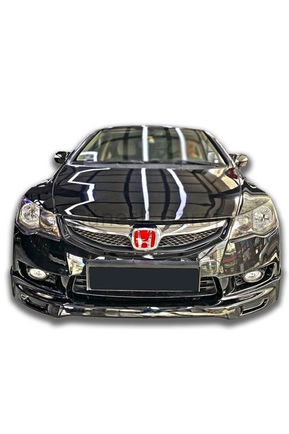 Honda Civic Fd6 Makyajlı Body Kit Seti Plastik 2009 2010 2011
