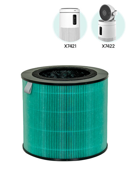 Xenon Smart Hava Temizleyici Filtresi | H13 HEPA Toz ve Polen