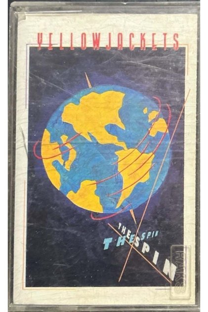 Yellow Jackets the Spin Cassette