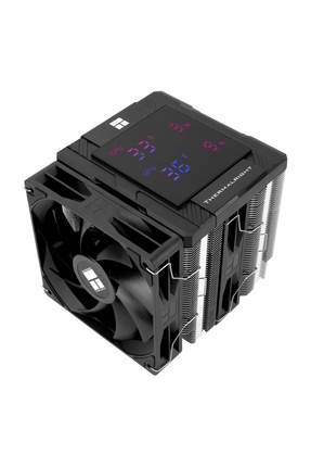 Deep Cool DeepCool AG620-BK-ARGB-V2 2x120mm Kule Tipi İşlemci