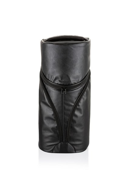 Hookah Carrying Case Faux Leather Black 56*22*22.7*