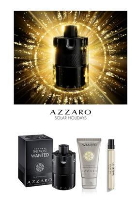 Azzaro The Most Wanted Intense Edp 100 ml Erkek Parfüm - Fiyatı