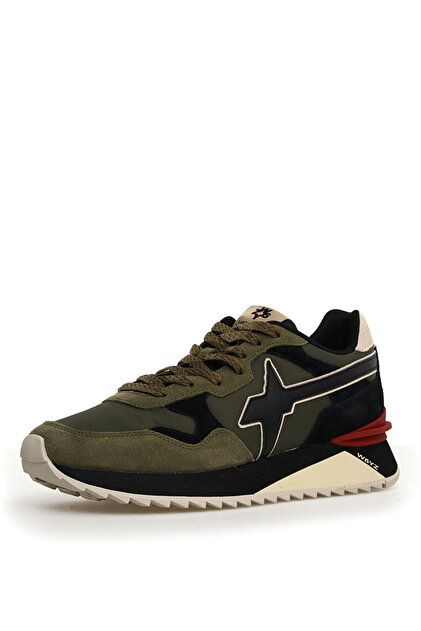 W6YZ Haki-Siyah Erkek Sneaker YAK - Fiyatı, Yorumları