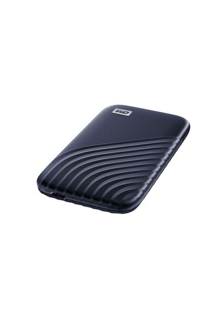 WD My Passport 1tb Bagf0010bbl-wesn 1050mb/s Usb-c Mavi