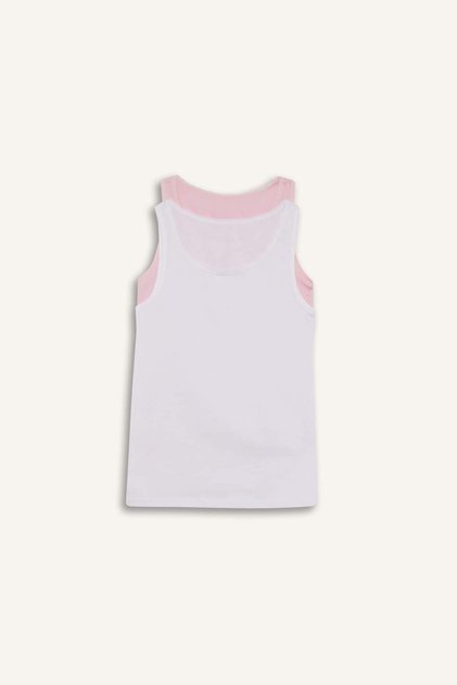 Girl's 2-Piece Undershirt X1990A625Sp