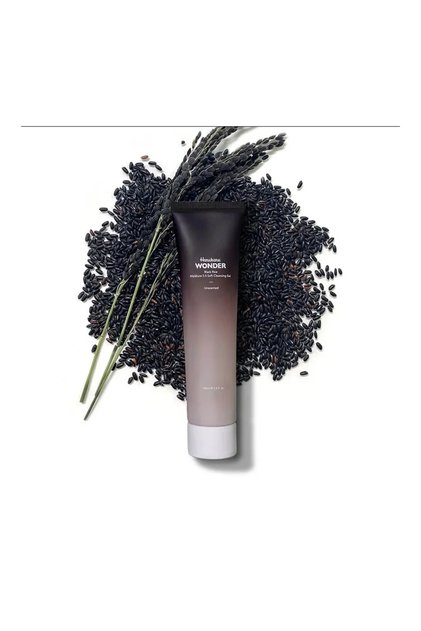 HARUHARU-BLACK RICE MOISTURE 5.5 SOFT CLEANSING GEL 100ml