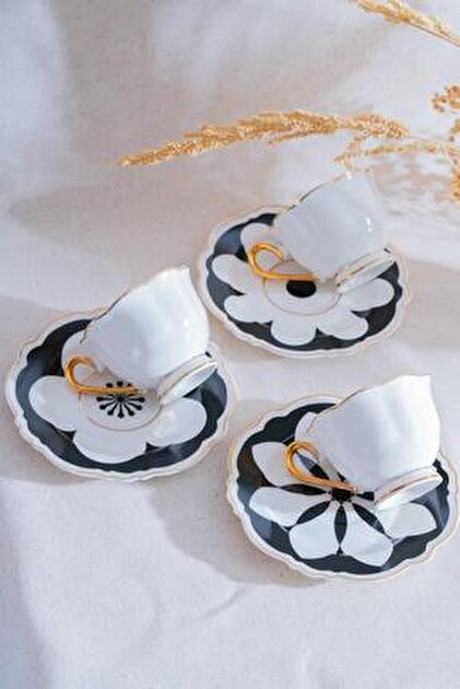 ACAR Remix 12 Parça 6 Kişilik Çay Seti - Fiyatı, Yorumları