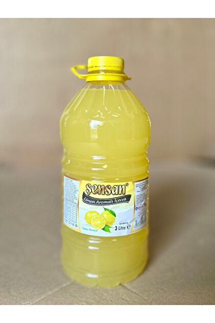 Lime Sensual Sensation 他CD 6枚セット şensan ŞENSAN LİMON AROMALI İÇECEK 3 LT (LİMONATA) - Fiyatı, Yorumları