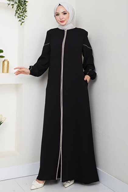 hafsamina Pileli Mevlana Ferace Haki HM2057 - Fiyatı, Yorumları