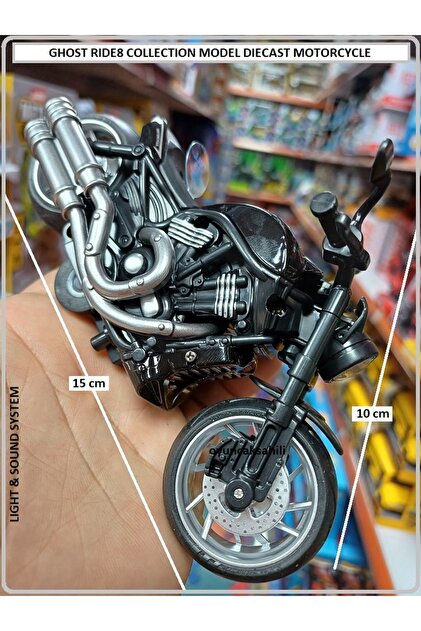 Genel Markalar Kawasaki ZX 12r 1/32 Model Motor - Fiyatı, Yorumları