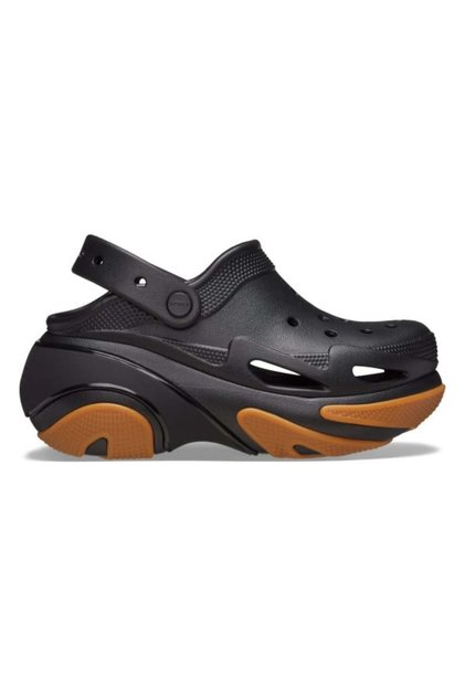 Saboti Bubble Crush Clog - negru/gum