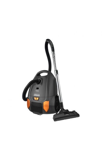 Aspirator cu sac Heinner HVC-MGRY1400-V2, 3 L, 700W (Argintiu)