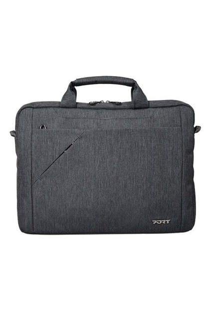 Port Design Sydney Urban Modern Notebook Bag Grey