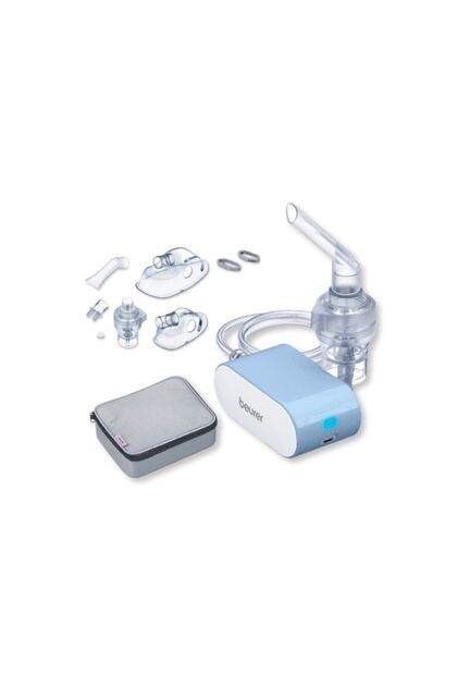 Ih 60 Nebulizatör Cihazı Buhar Makinesi Alman Kalitesi