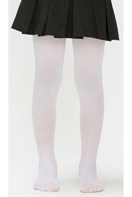 Girl's Micro Pantyhose