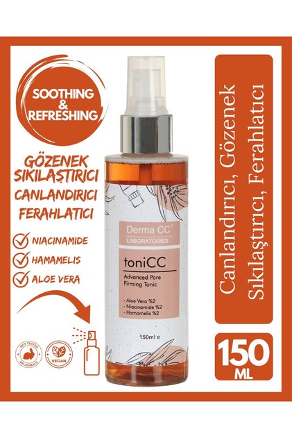 Skin Pore Tonic - Firming Skin Care Tonic 150 ml