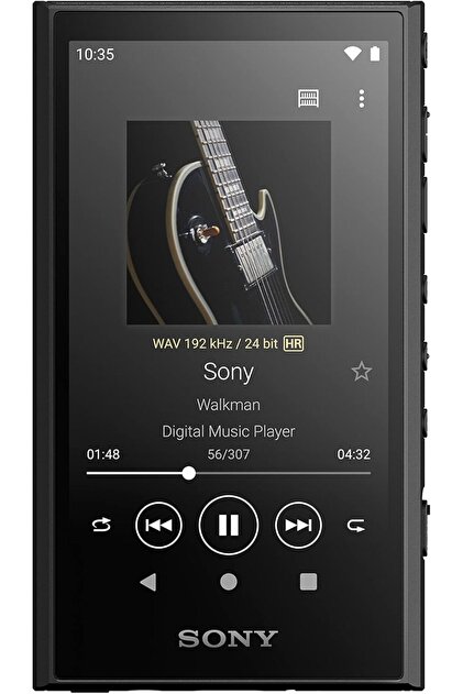 Sony Walkman NW-A306 MP3 Çalar, 32 GB, 36 Saat Pil Ömrü - Fiyatı