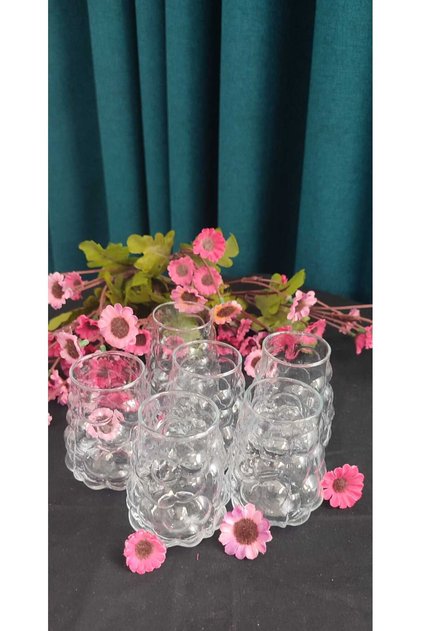 Grapes Model Heat-Resistant Coffee Cup, Shot Glass 90 ml Volume 7cm Height 4 cm Mouth Size