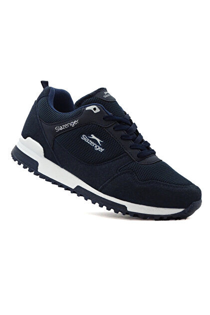 Slazenger Azez Navy Unisex Comfortable Sneakers Sneakers - Price