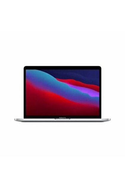 Apple MacBook Pro (13 inç, M1, 2020) Apple M1 8 CPU 8 GPU 8 GB Ram