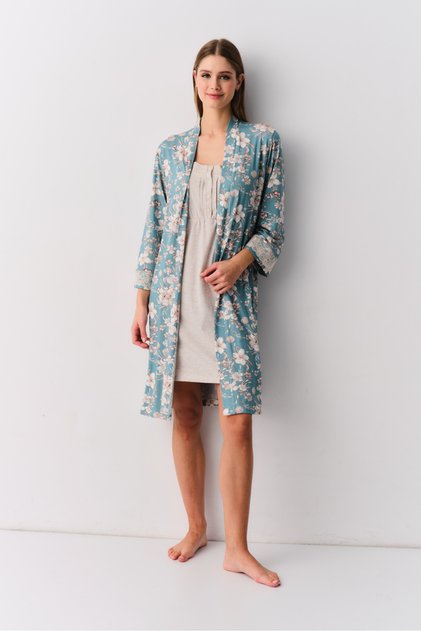 Elazia Dressing Gown