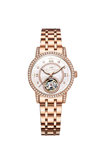 Kronen & Söhne Kronen&Söhne KS1009 Rose Altın Mekanik Otomatik