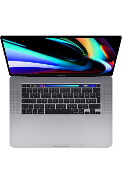 Apple MacBook Pro (16 inç, 2019) intel core i7 2.6 GHz Intel UHD