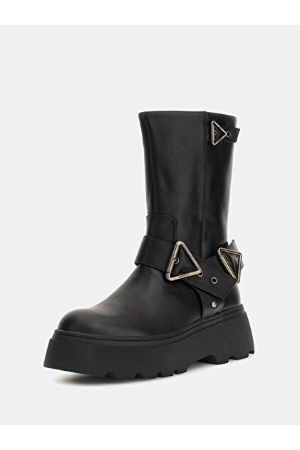 Nuria Women's Leather Boots