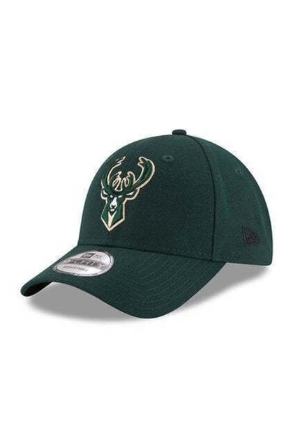 Sapca 9Forty The League Milwaukee Bucks Verde Barbati