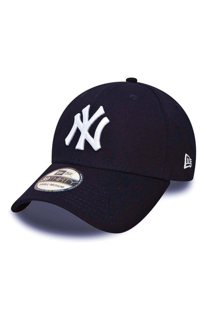 Sapca New Era 39Thirty League Basic New York Yankees albastra