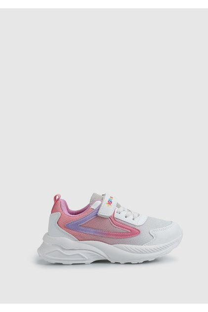 Pudra Kız Çocuk Sneaker