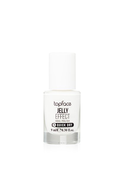 Lac de unghii - Nail polish with Jelly Effect 002