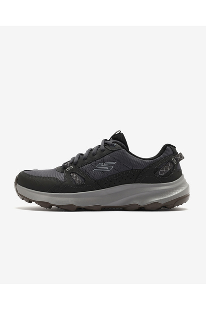 Skechers RIDGE OAK-JAMESAN Erkek Gri Outdoor Ayakkabı 237787 CCGY