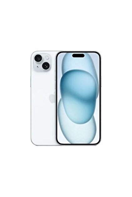 Apple Yenilenmiş iPhone 15 Plus 128 GB Mavi Cep Telefonu (12 Ay