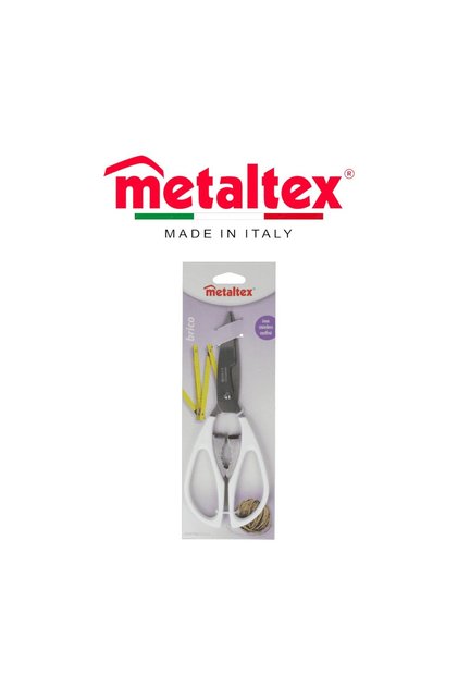 Brico Multi-Purpose Kitchen Scissors 21cm – Stainless Steel Blades