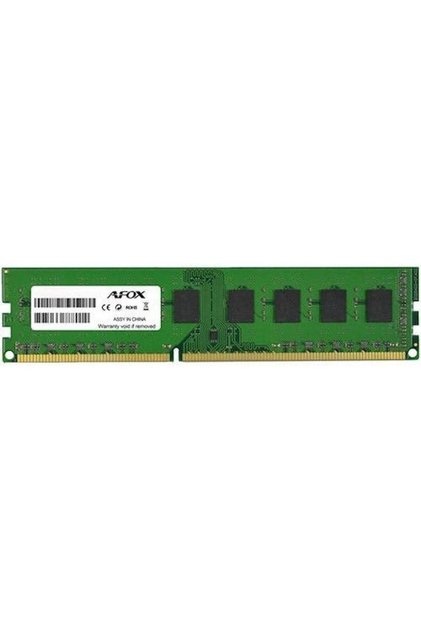 Μνήμη Afox 8GB (1x8GB) DDR3 1600MHz CL11