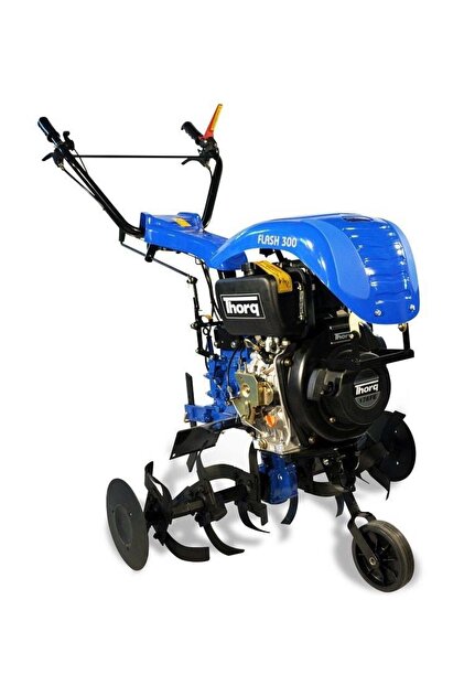 Flash 300 Çapa Makinası Brıgs Stratton 7hp Dizel 3 1 Şanzumanlı