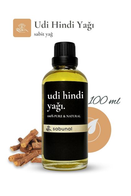 Udi Turkey Oil 100 ml - Herbal Care Oil