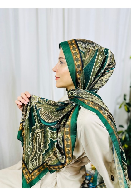 Ethnic Pattern Sofu Cotton Shawl - Retro Style, Fashionable and High Quality Summer Indispensifi